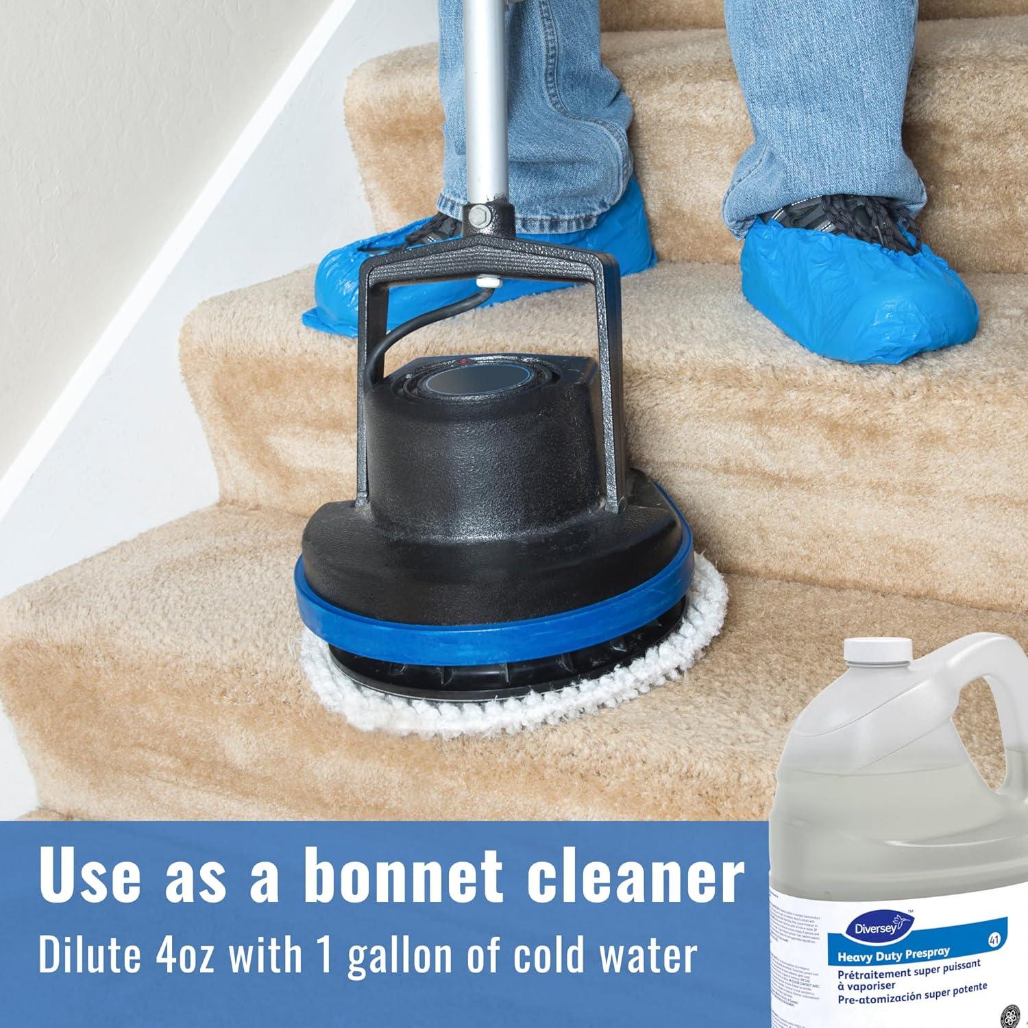 Diversey Prespray Pesado 946ml - Caja de 4 - Aroma Afrutado