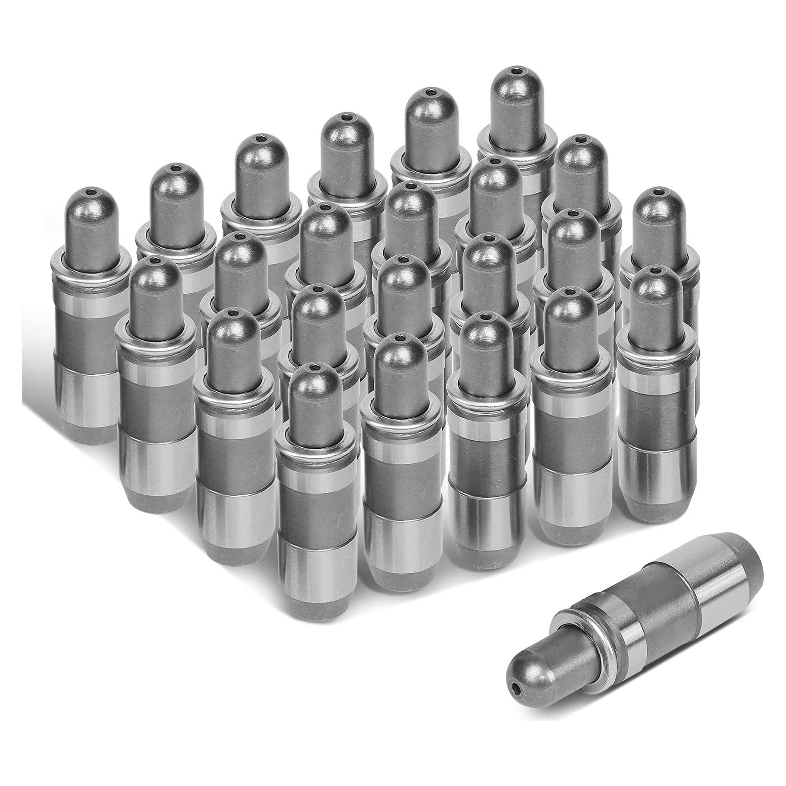 Ajustadores de Válvula Hidráulicos DNA Motoring LEPOW-081 24 Pzas