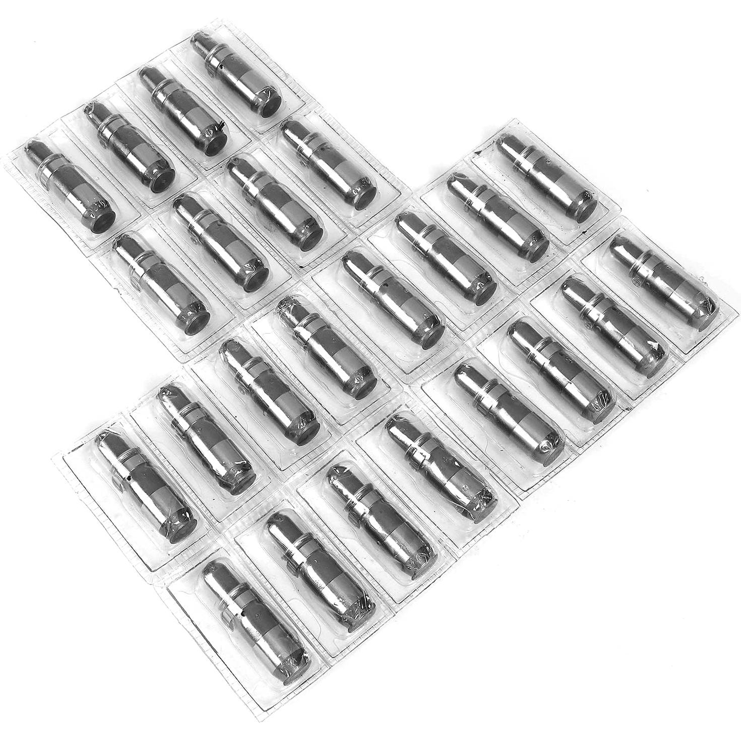 Ajustadores de Válvula Hidráulicos DNA Motoring LEPOW-081 24 Pzas