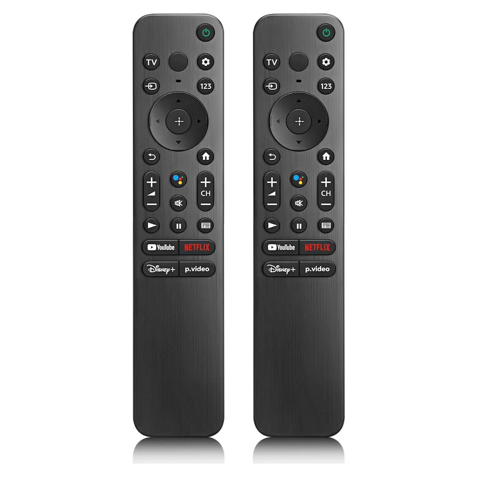 Control Remoto Universal BUXQE para Televisores Sony Bravia