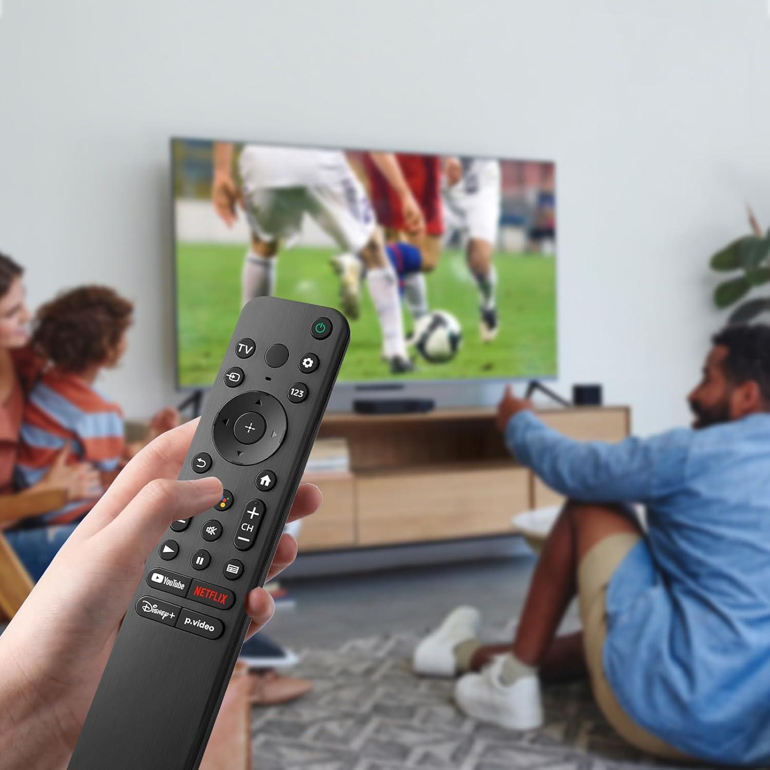 Control Remoto Universal BUXQE para Televisores Sony Bravia