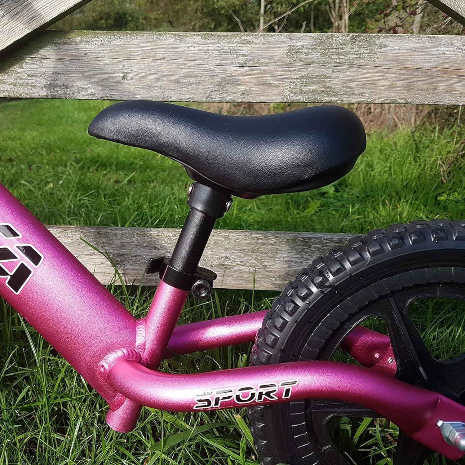 Bicicleta de Equilibrio LAVA Sport Rosa para Niños 2-5 Años