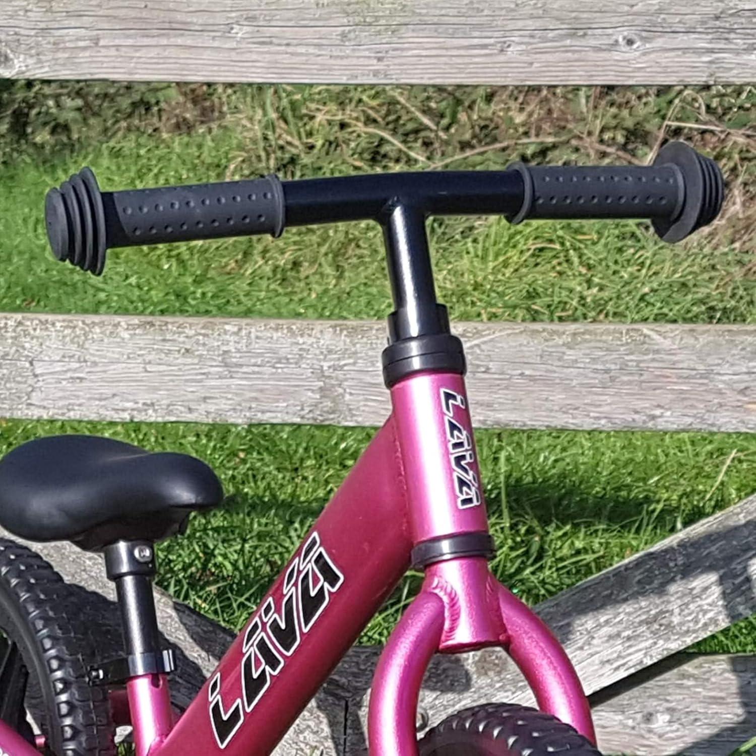 Bicicleta de Equilibrio LAVA Sport Rosa para Niños 2-5 Años