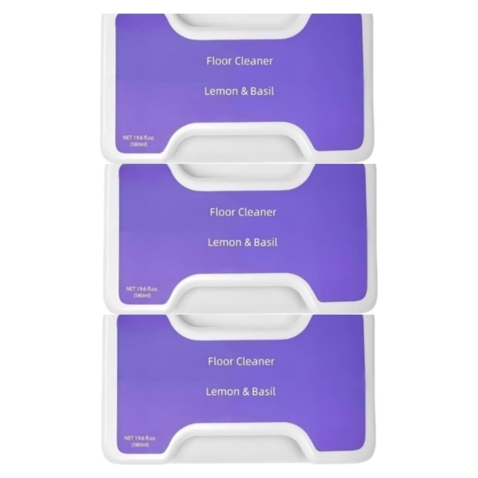 Solución de limpieza para suelos 580ml compatible Narwal