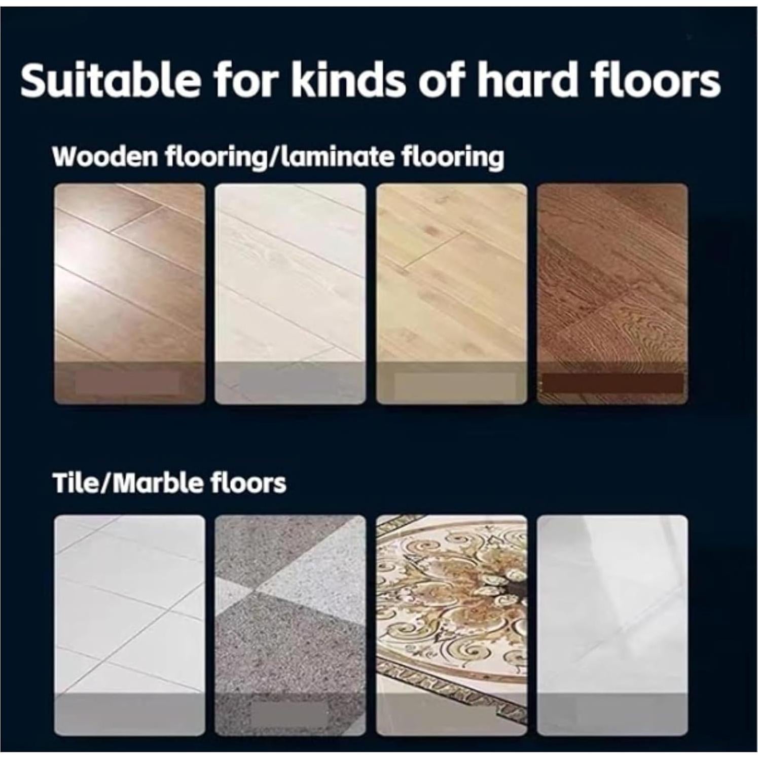 Solución de limpieza para suelos 580ml compatible Narwal