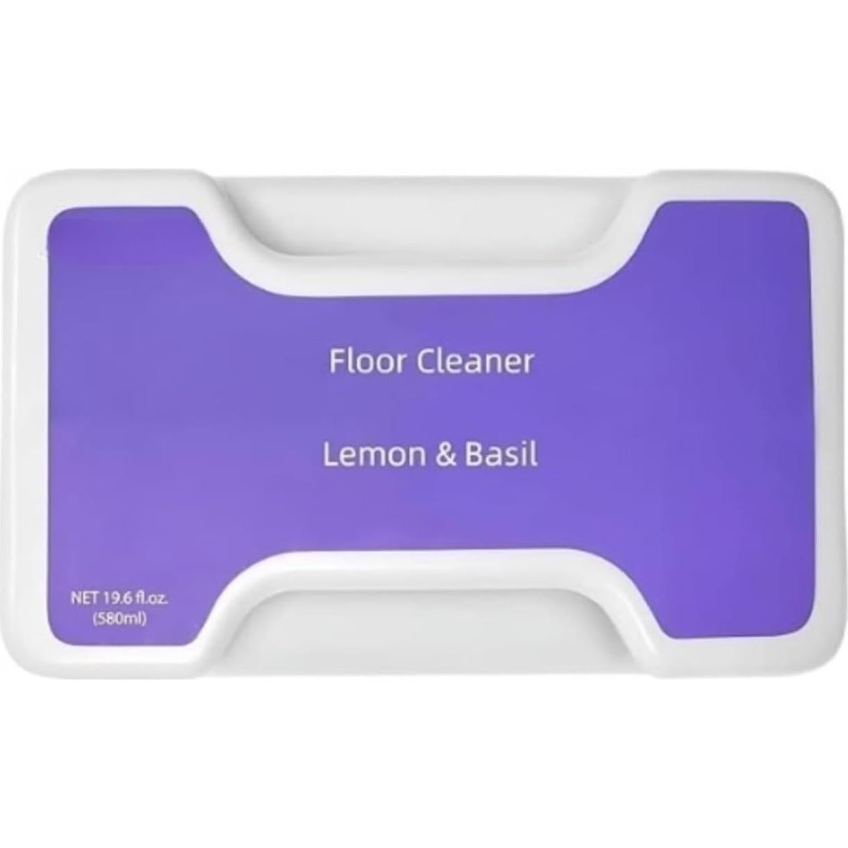 Solución de limpieza para suelos 580ml compatible Narwal