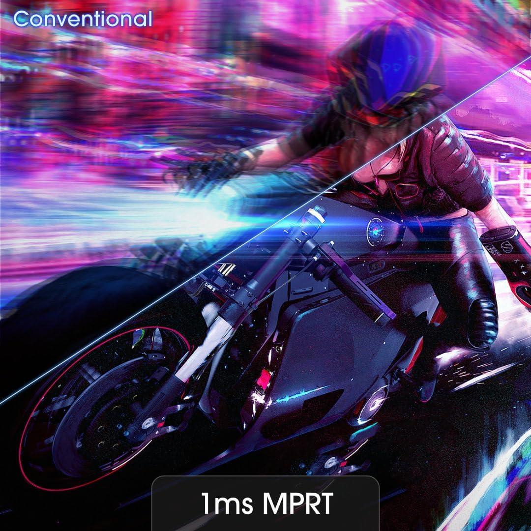 Monitor Curvo Sceptre 32" FHD 1080p 240Hz 1ms FreeSync