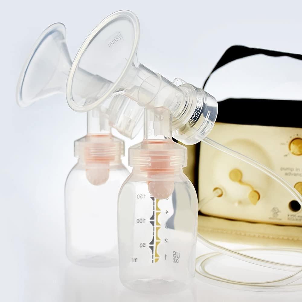 Kit Extractor de Leche Maymom 17mm Compatible Medela