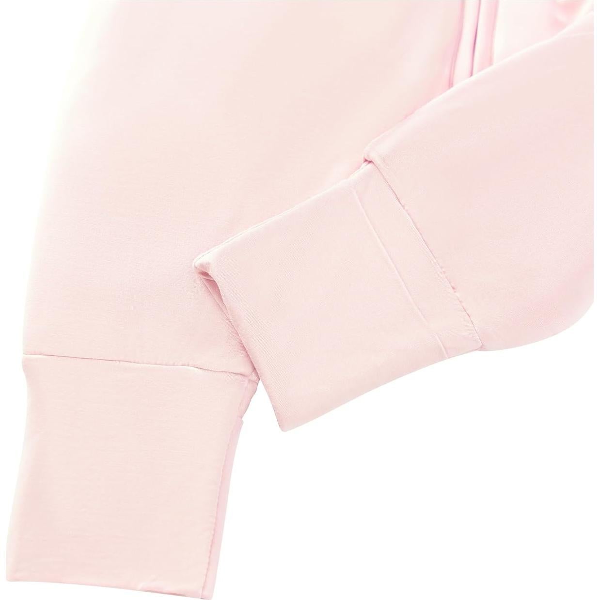 Saco de Sueño TADO MUSLIN Nube Rosa 6-12 Meses 1.0 Tog