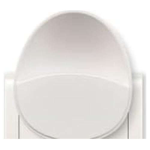 Luz Nocturna Huevo LED Harth con Sensor Crepúsculo 1W