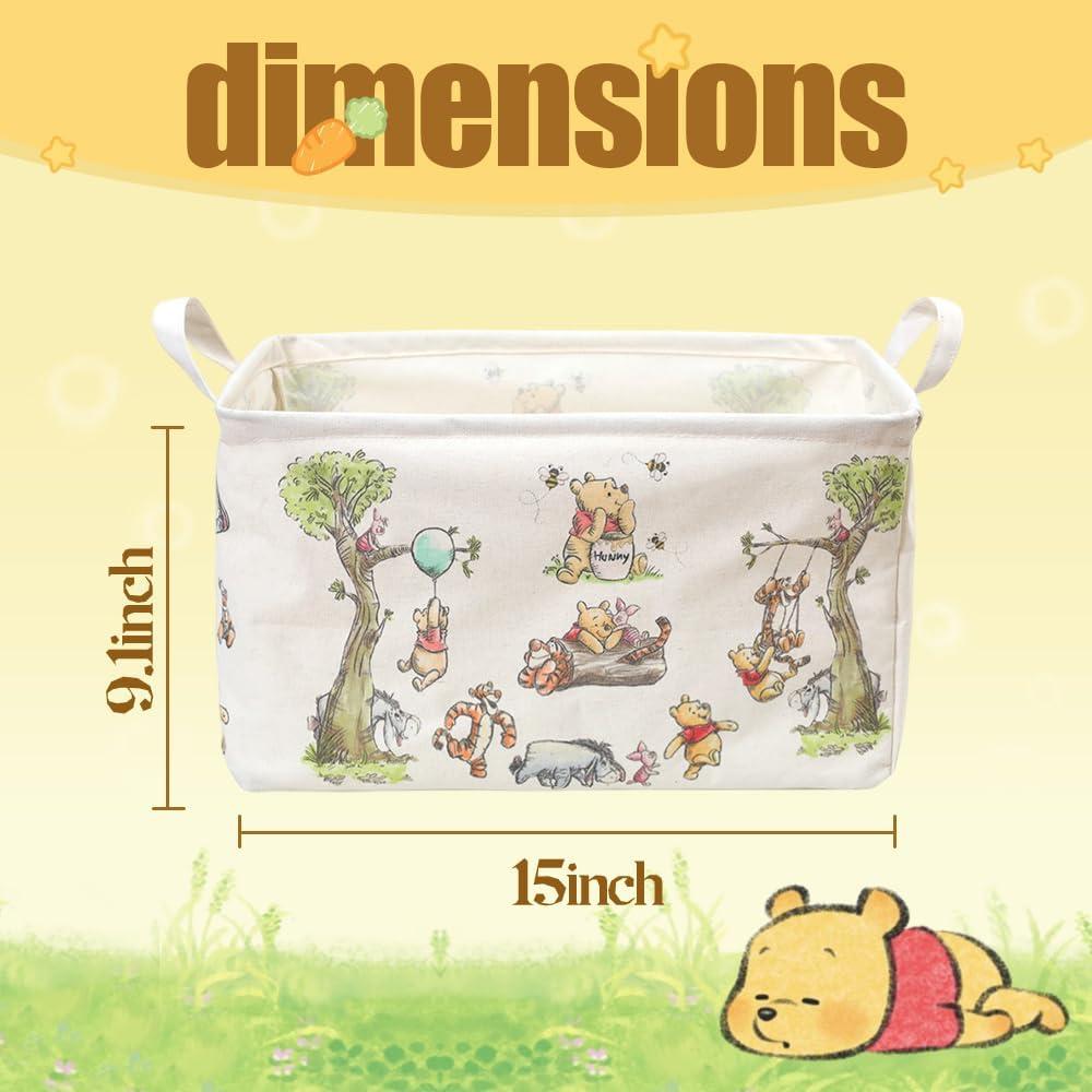 Cesta de Almacenamiento Rectangular CORODER Blanca 38x25cm