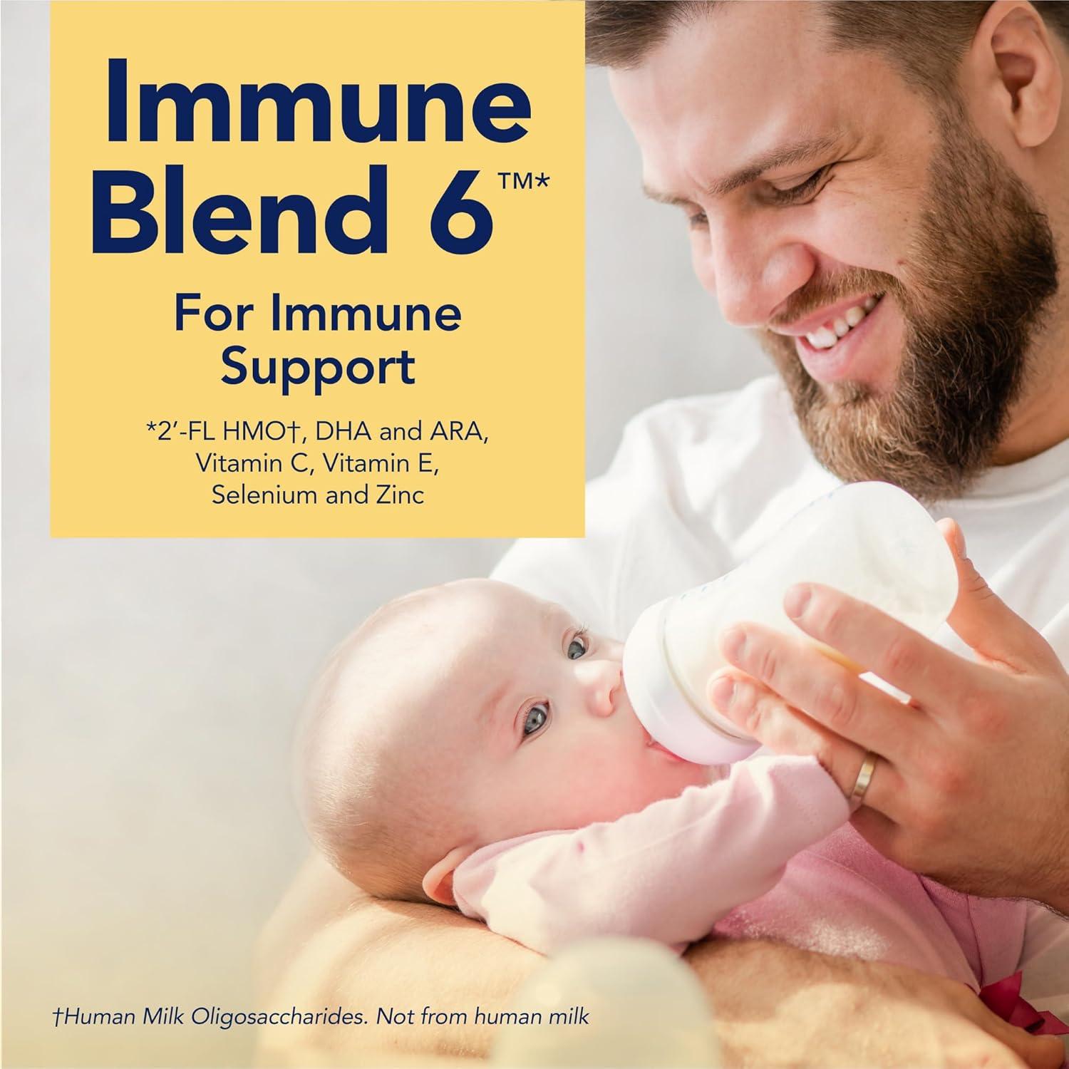 Fórmula Infantil en Polvo Mama Bear 0.63 kg con DHA y Hierro