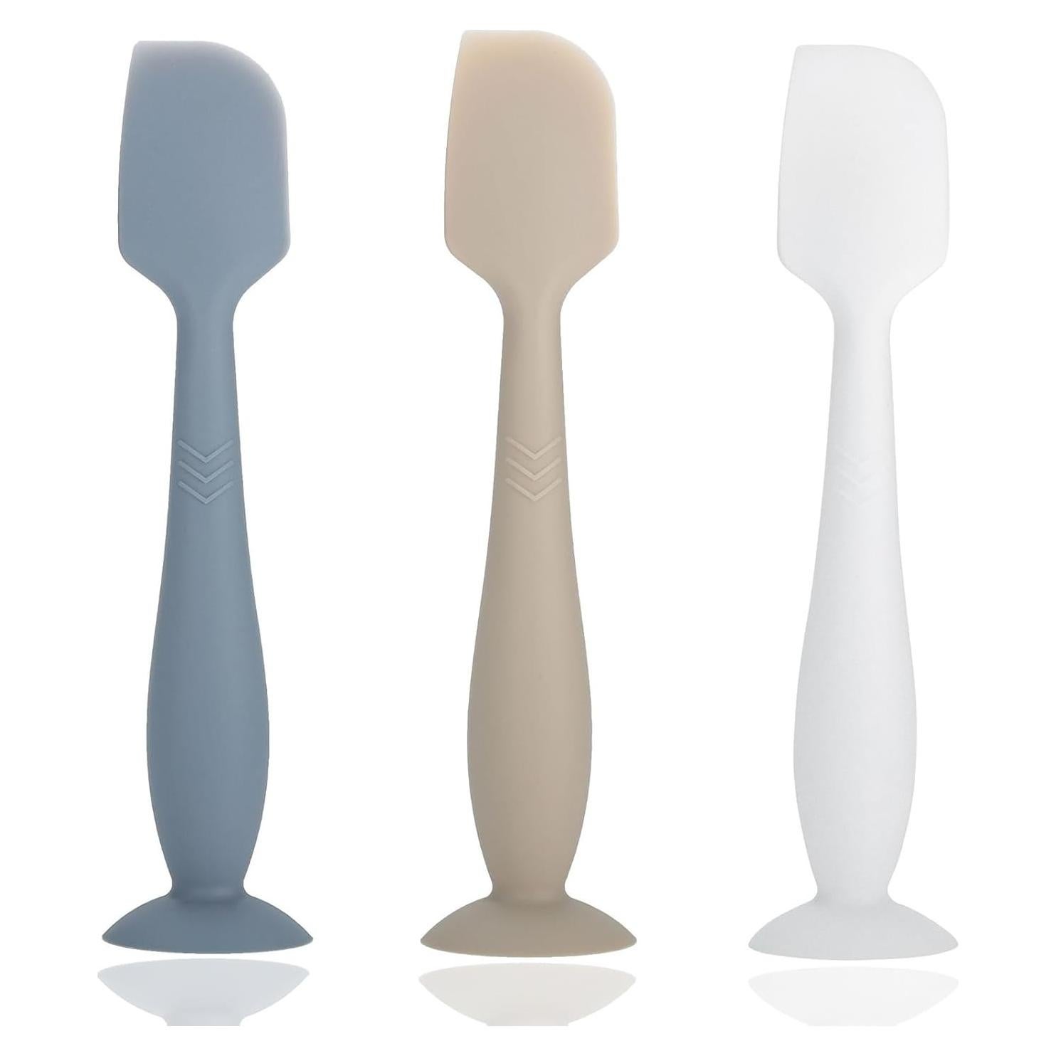 Espátula de Crema para Pañales Seeway - Paquete de 3 Unidades