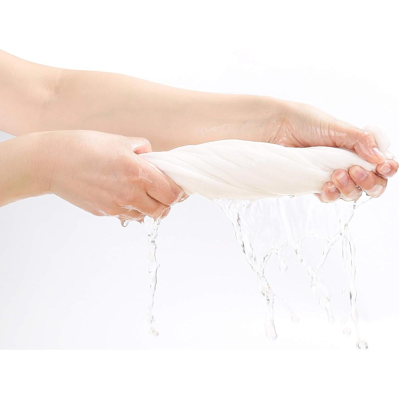 Paños de Eructo CottCare 100% Algodón 50.8x25.4cm Pack 6