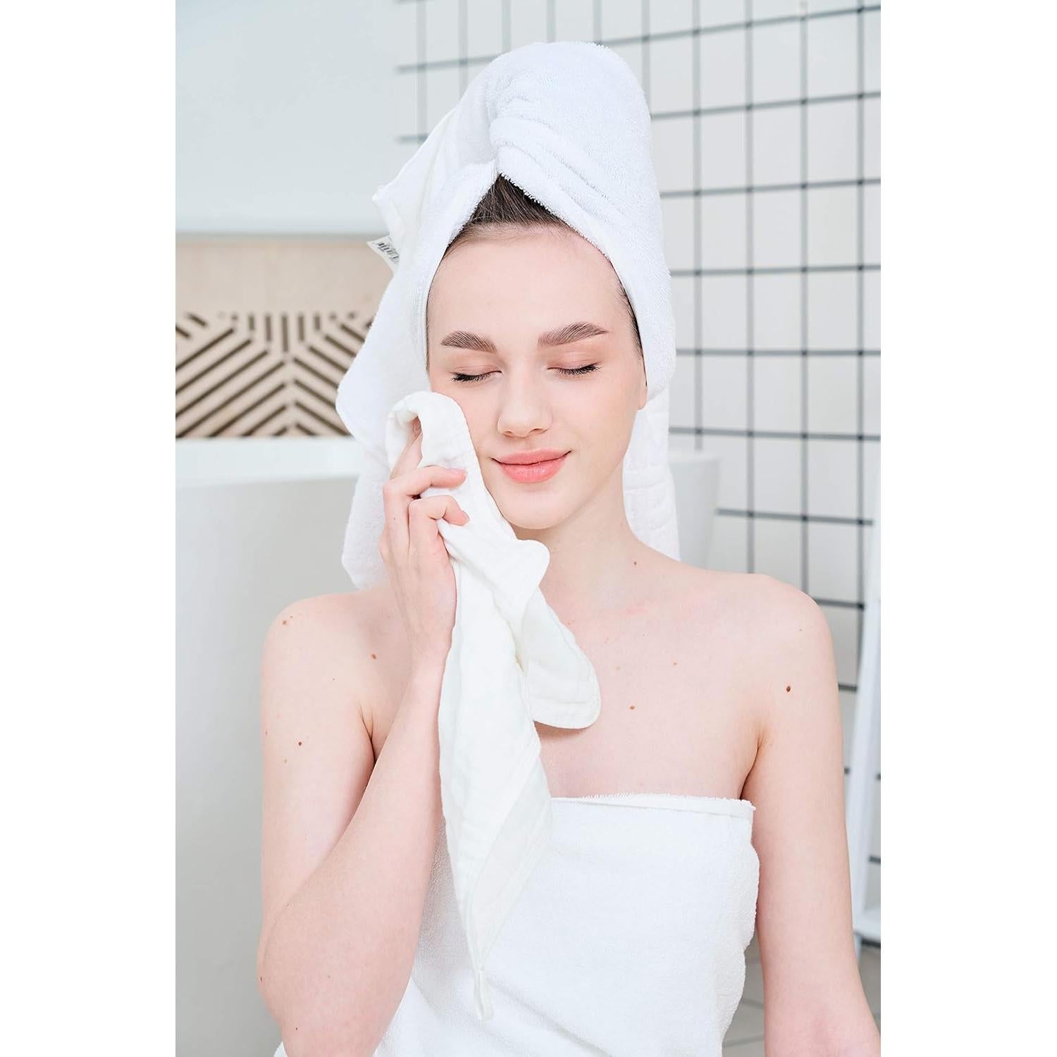 Paños de Eructo CottCare 100% Algodón 50.8x25.4cm Pack 6