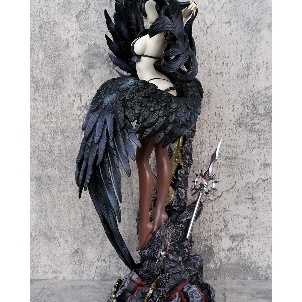 Figura Albedo 1/4 Overlord RZAHUAHU PVC 58cm