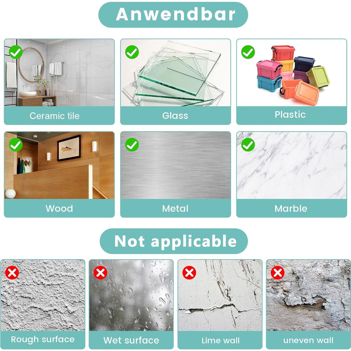 Cinta Adhesiva Doble Cara LKMUMDX 3 cm x 3 m Alta Resistencia