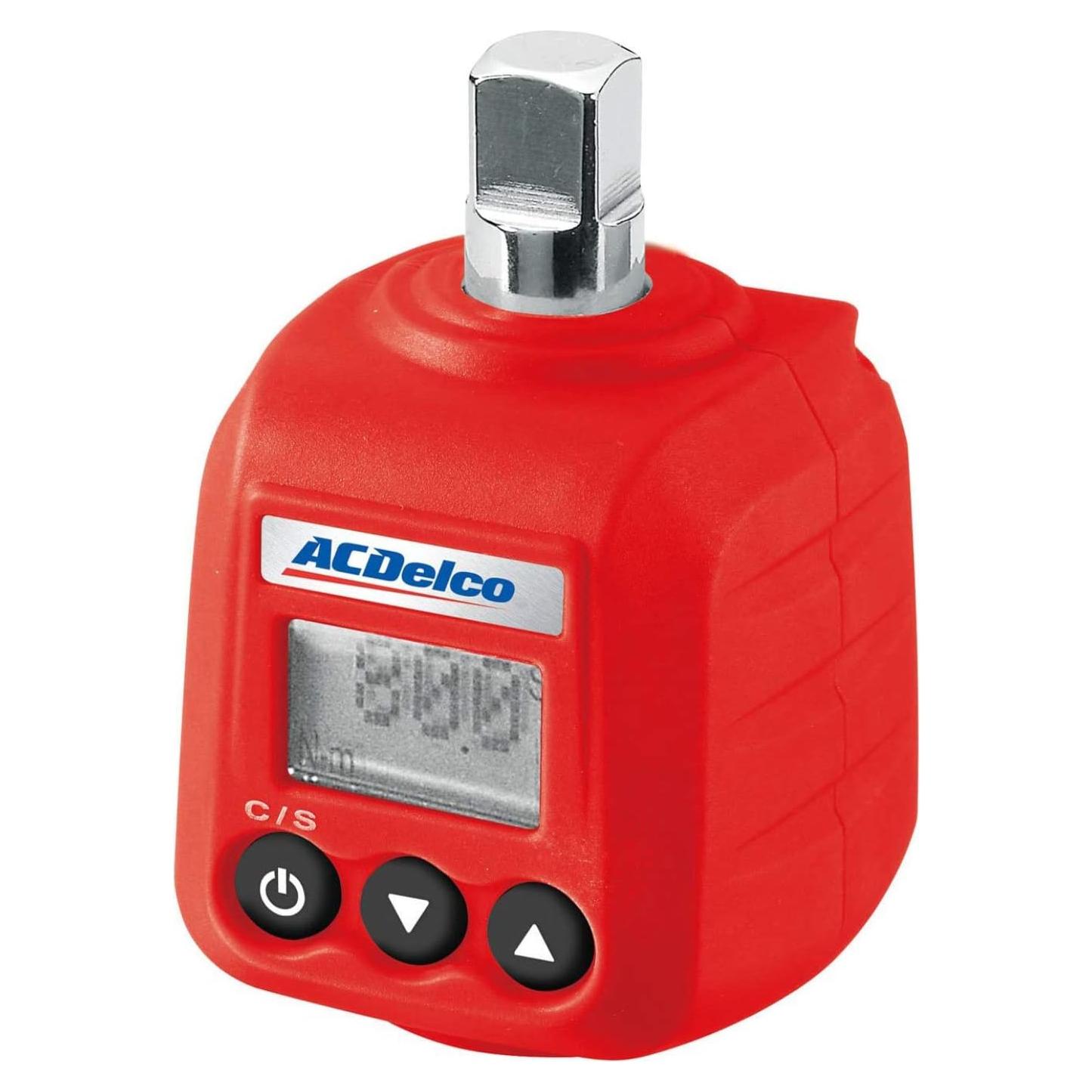 Adaptador de Par Digital ACDelco ARM602-3 3/8" 5.9-59 ft-lbs