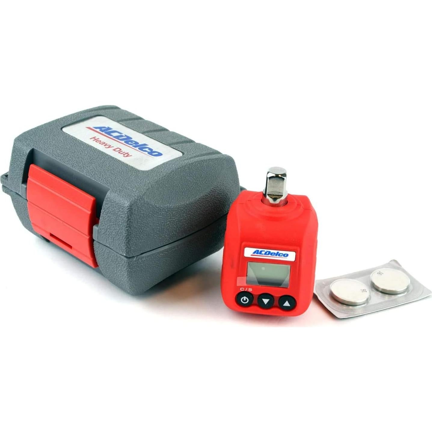 Adaptador de Par Digital ACDelco ARM602-3 3/8" 5.9-59 ft-lbs