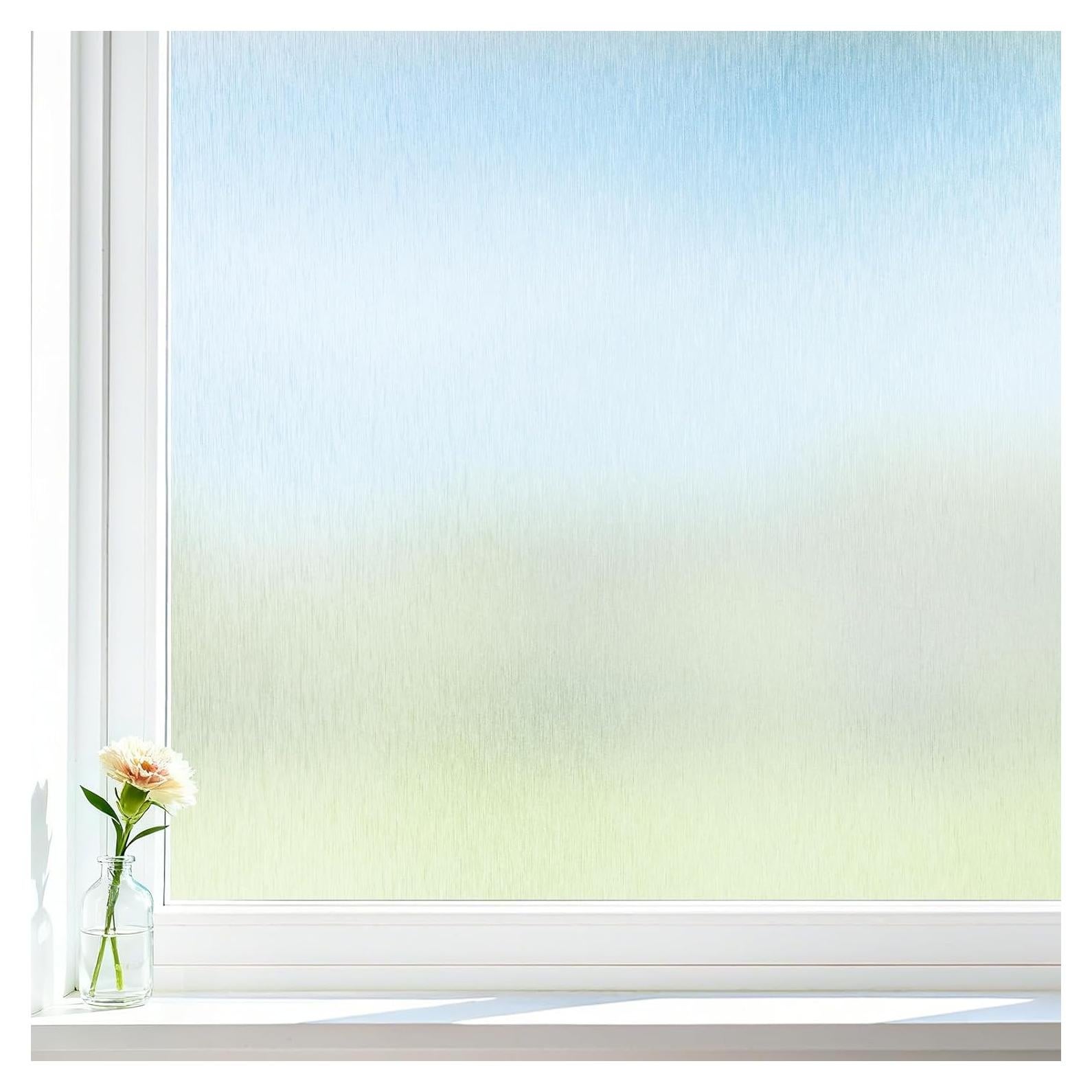 Película de Ventana Borskyn 44.5x200.7cm Estática UV 96%