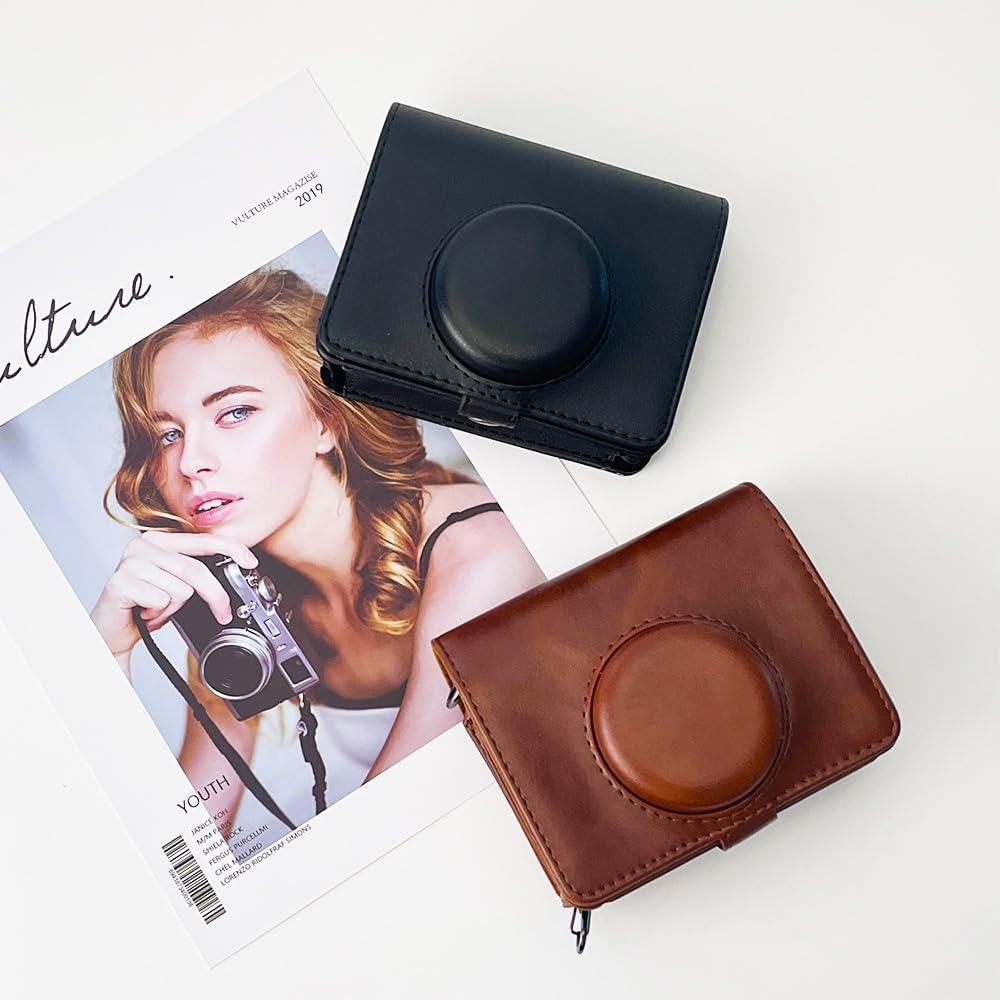 Funda de cámara Artilits para Fujifilm Instax Mini 12 - Ligera y moderna