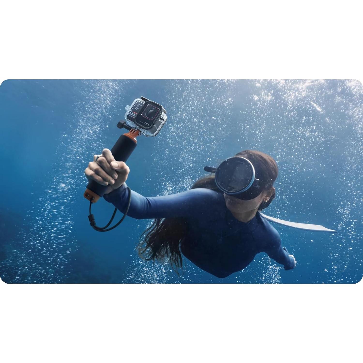 Funda de Buceo Impermeable Insta360 Ace Pro 2 hasta 60m
