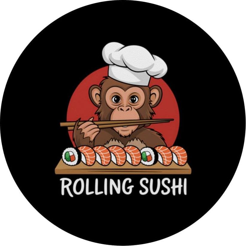 PopSockets PopGrip Adhesivo Mono Meditador Jardín Zen