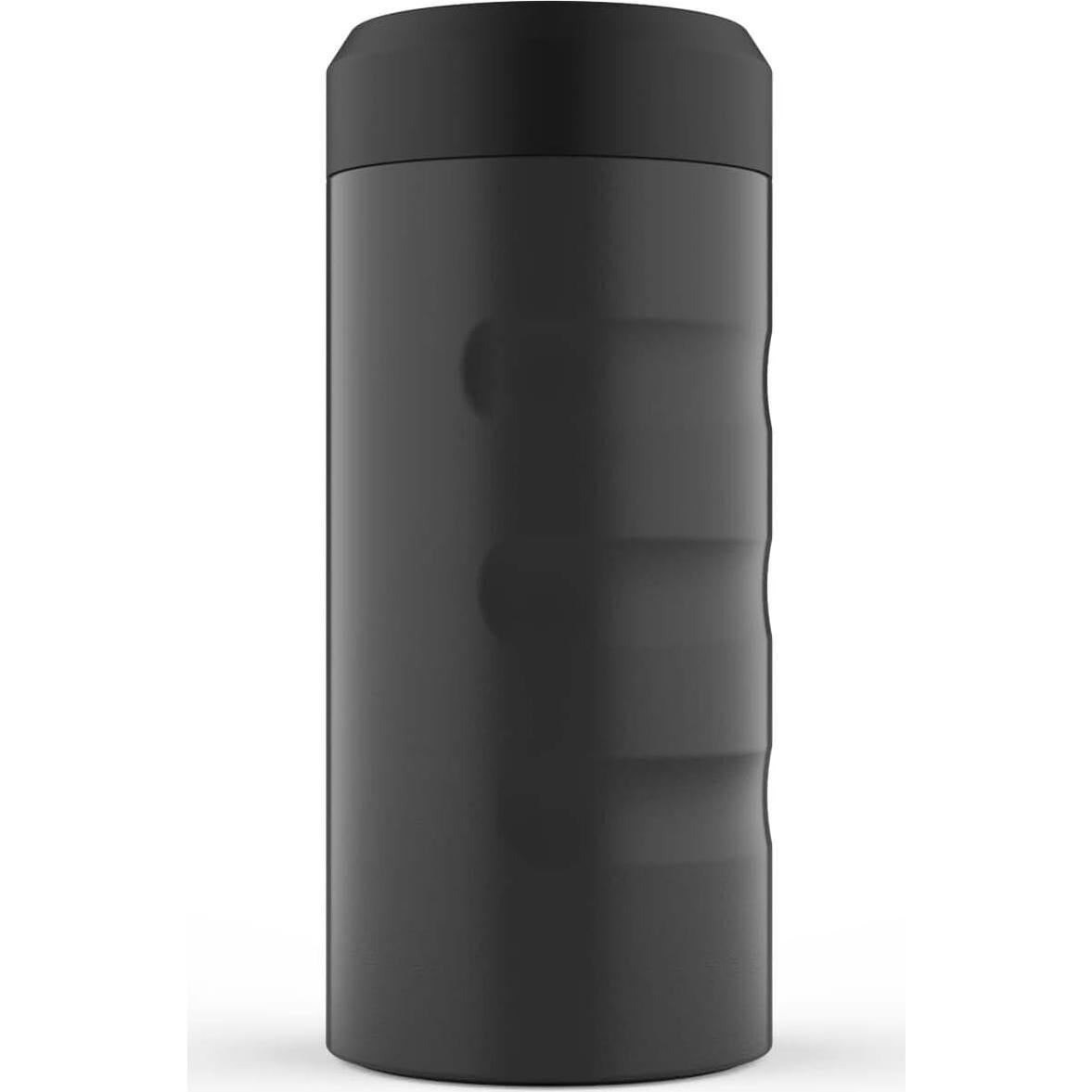 Enfriador de Latas Grizzly Grip Slim 12 oz Acero Inoxidable