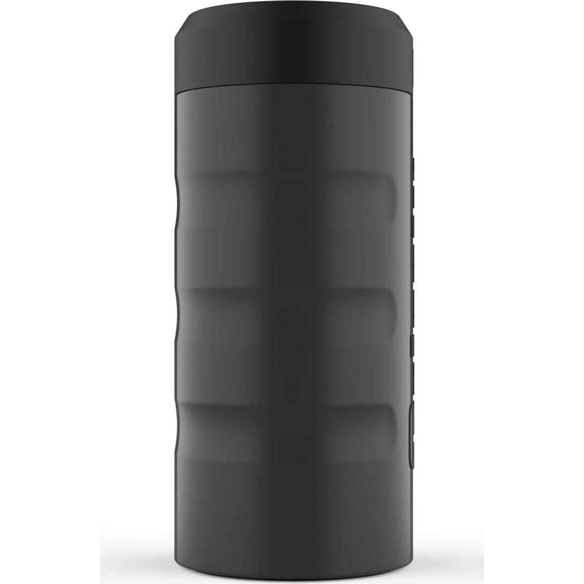 Enfriador de Latas Grizzly Grip Slim 12 oz Acero Inoxidable