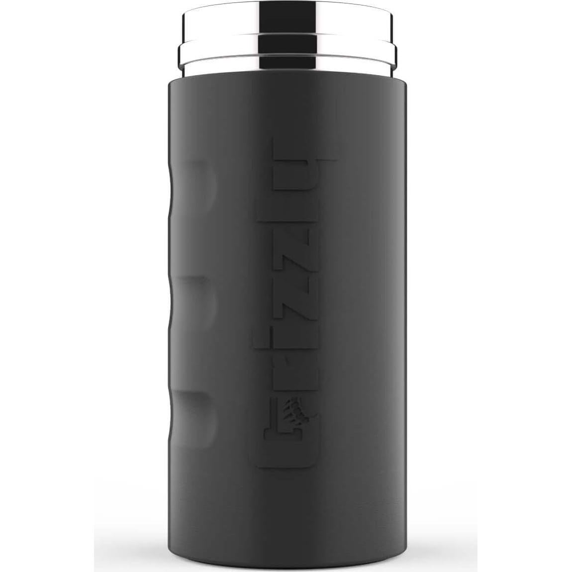 Enfriador de Latas Grizzly Grip Slim 12 oz Acero Inoxidable