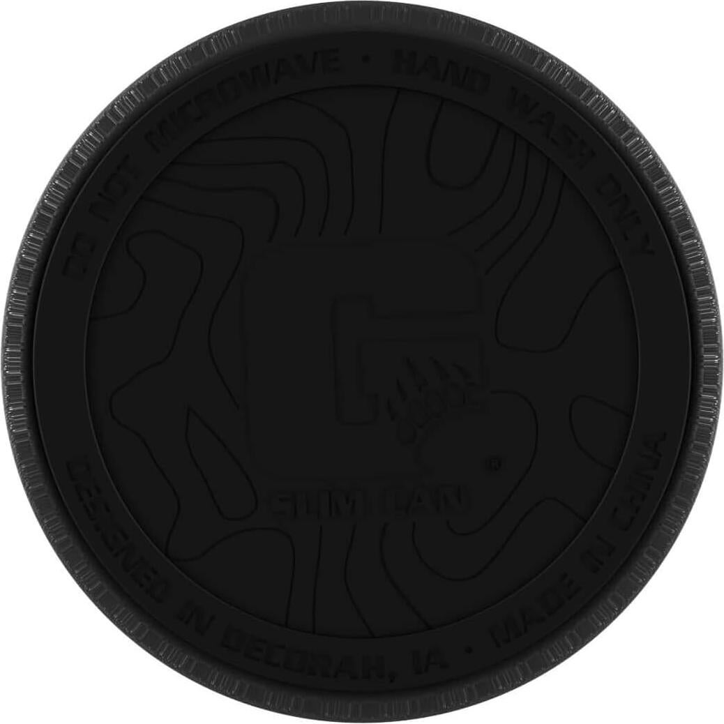 Enfriador de Latas Grizzly Grip Slim 12 oz Acero Inoxidable