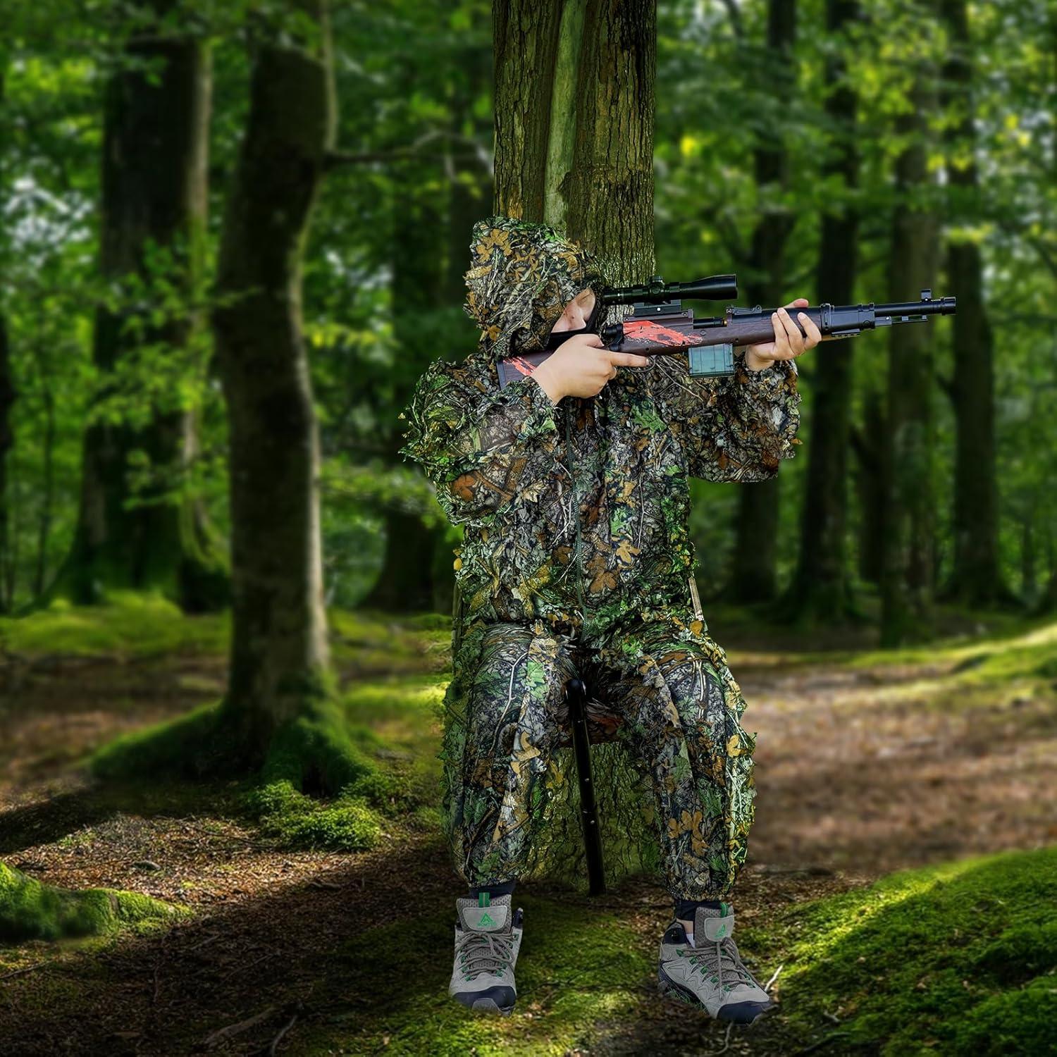 Silla de Camping Portátil Camo Tree ZAIXIA 150 kg