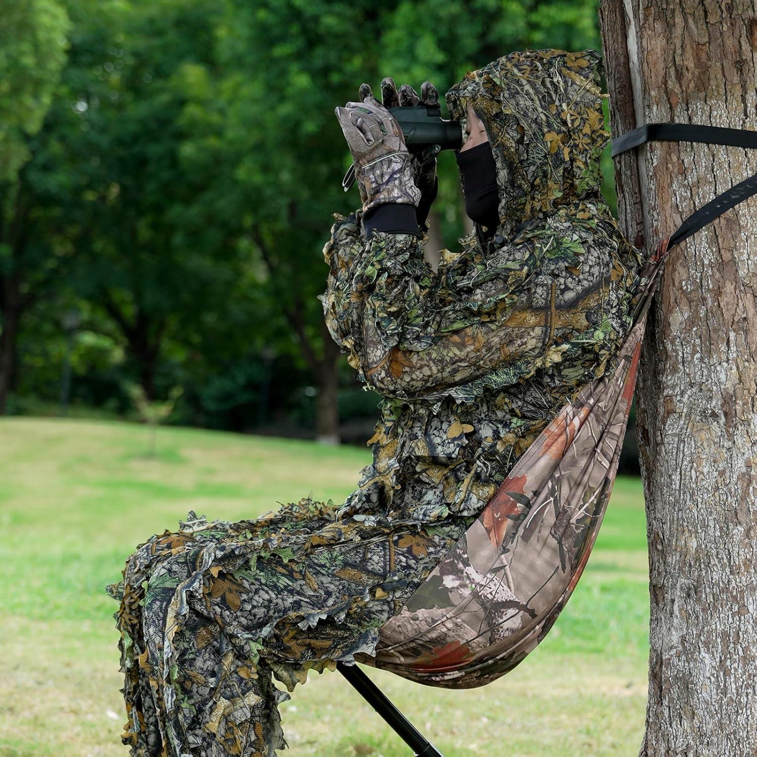 Silla de Camping Portátil Camo Tree ZAIXIA 150 kg