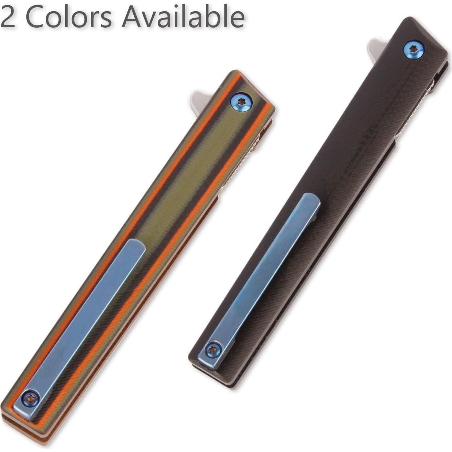 Cuchillo Escalpelo Plegable Tenchilon G37 con 10 Hojas #60