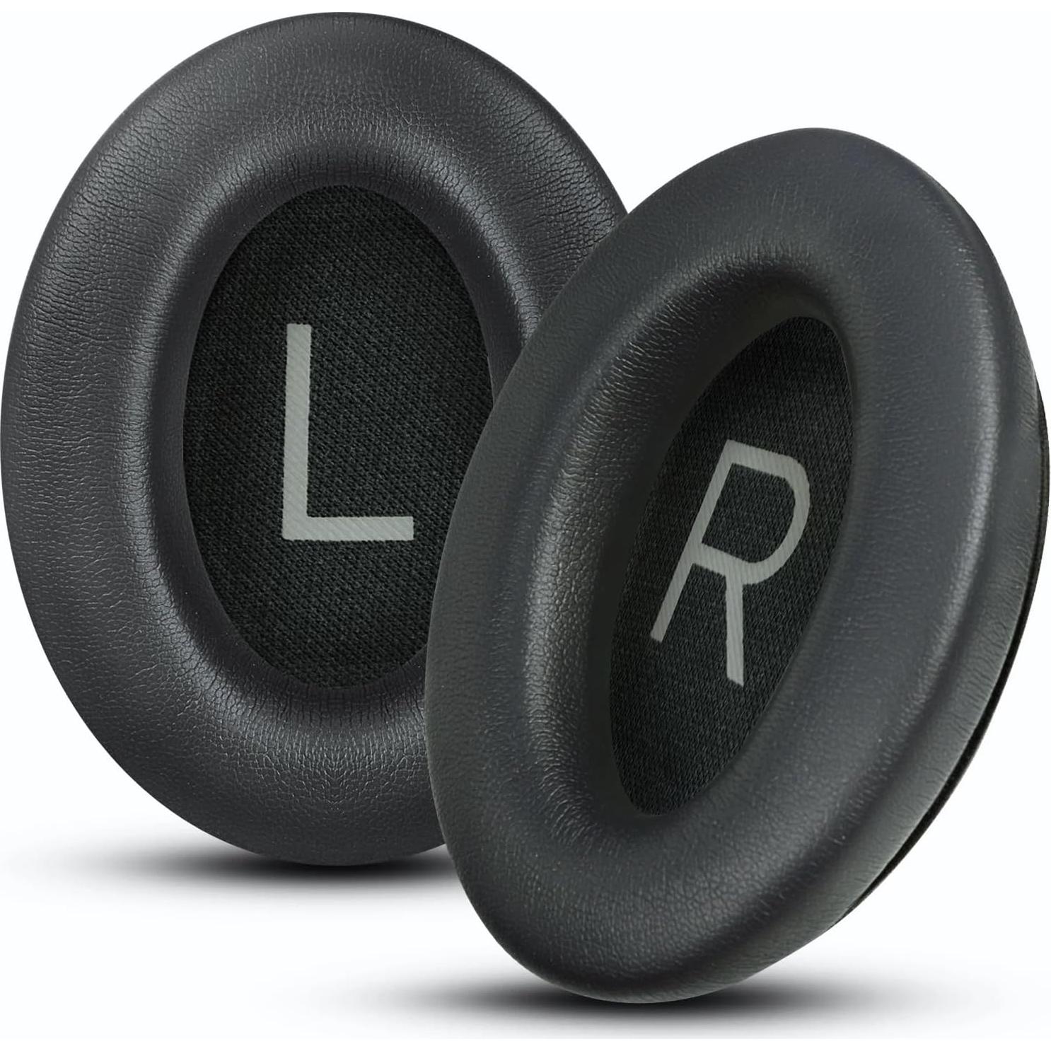 Almohadillas de Reemplazo Bose QuietComfort 45 QC45 - Negro