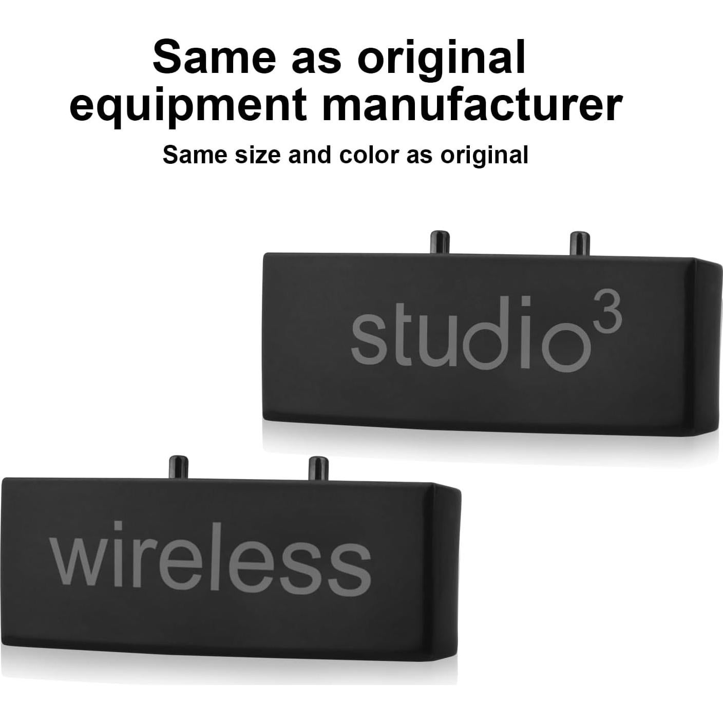 Reemplazo Bisagra Studio 3 Sodorous - Piezas Reparación Auriculares