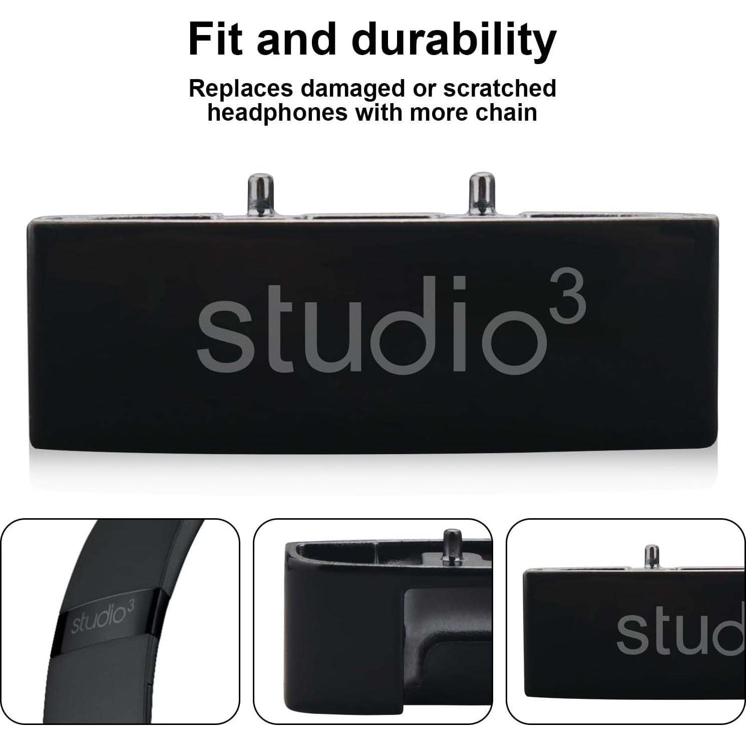 Reemplazo Bisagra Studio 3 Sodorous - Piezas Reparación Auriculares