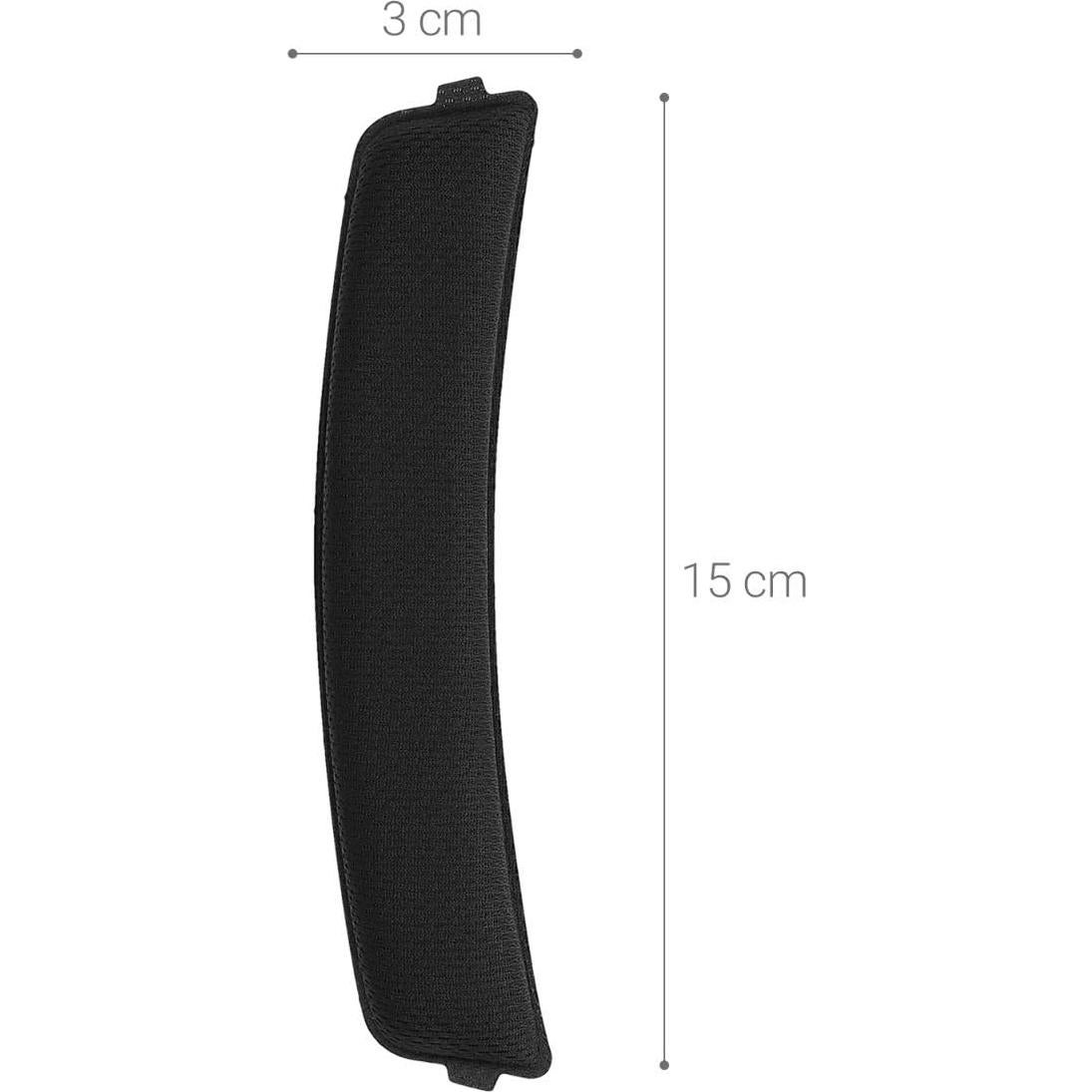 Almohadilla de Cabeza Neopreno KW-Commerce para Logitech G933/G633