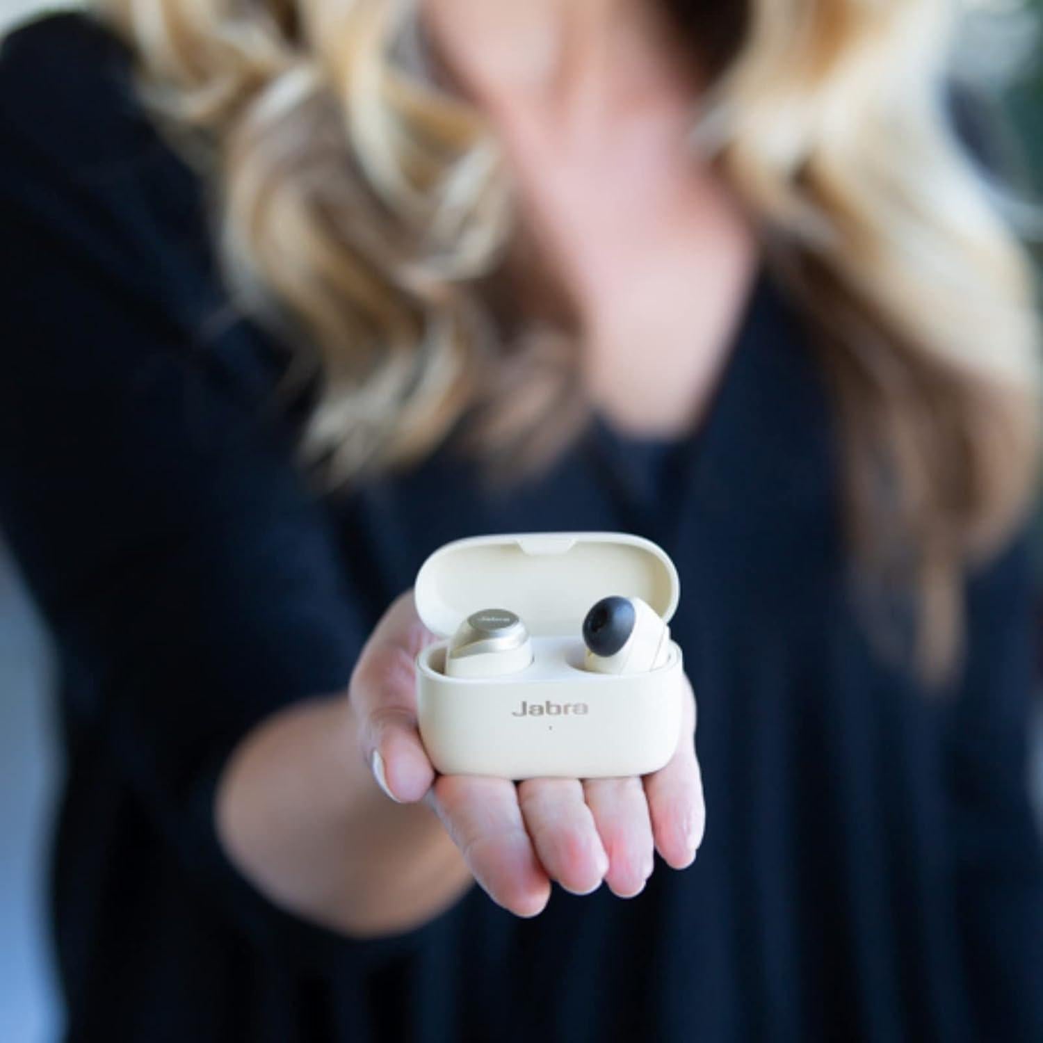 Consejos de espuma Comply para auriculares Jabra 85t - 3 pares