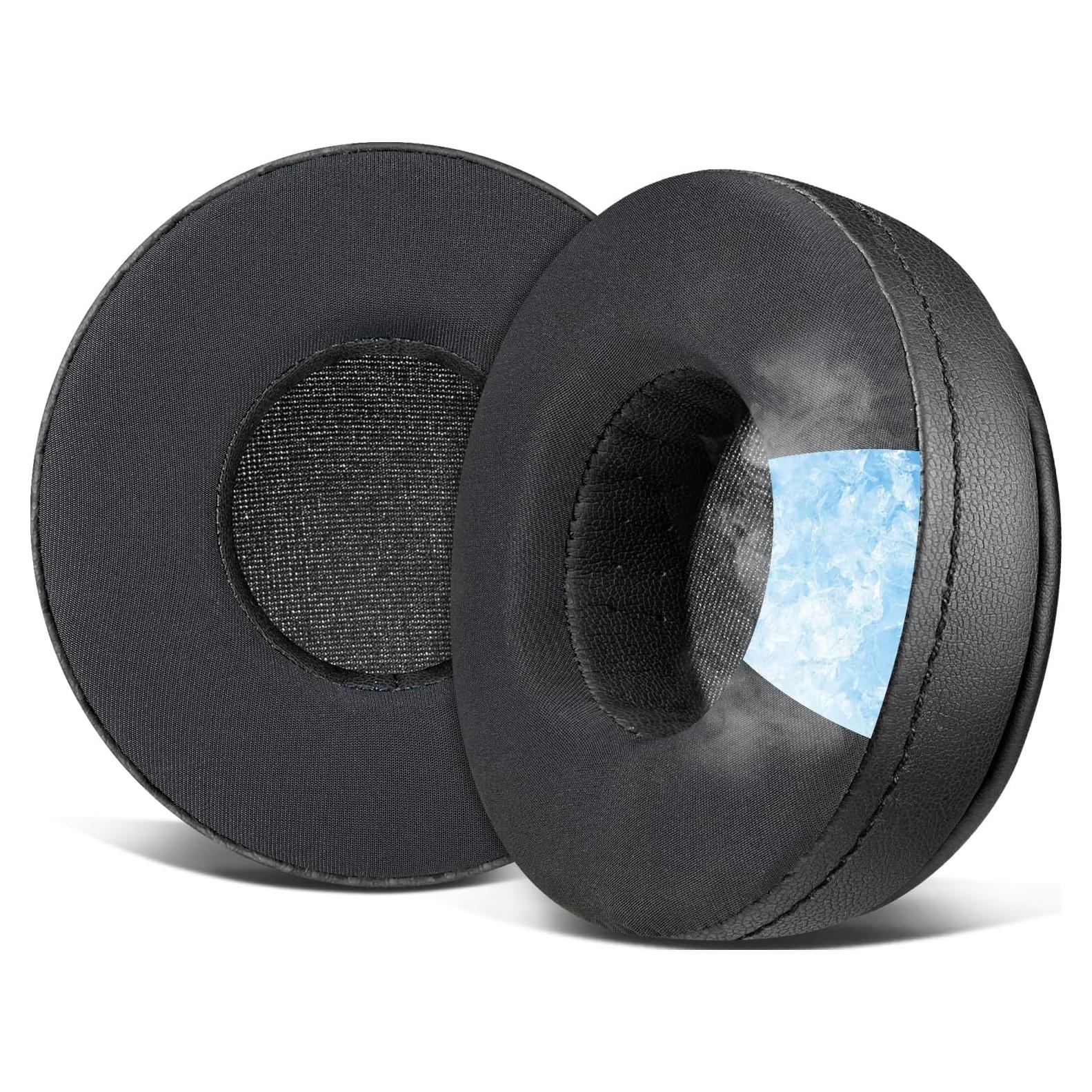 Almohadillas de Gel Refrigerante SOULWIT para Auriculares Hesh 2