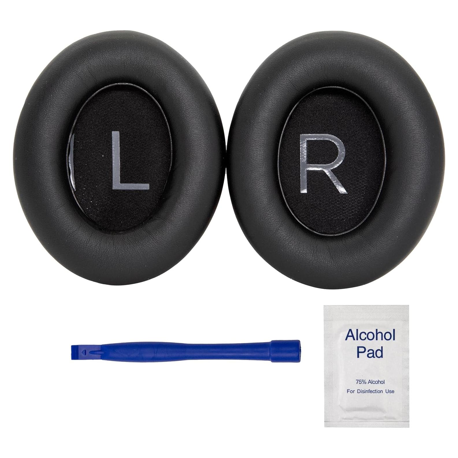 Almohadillas de Reemplazo Bose 700 NC700 - PU y Espuma