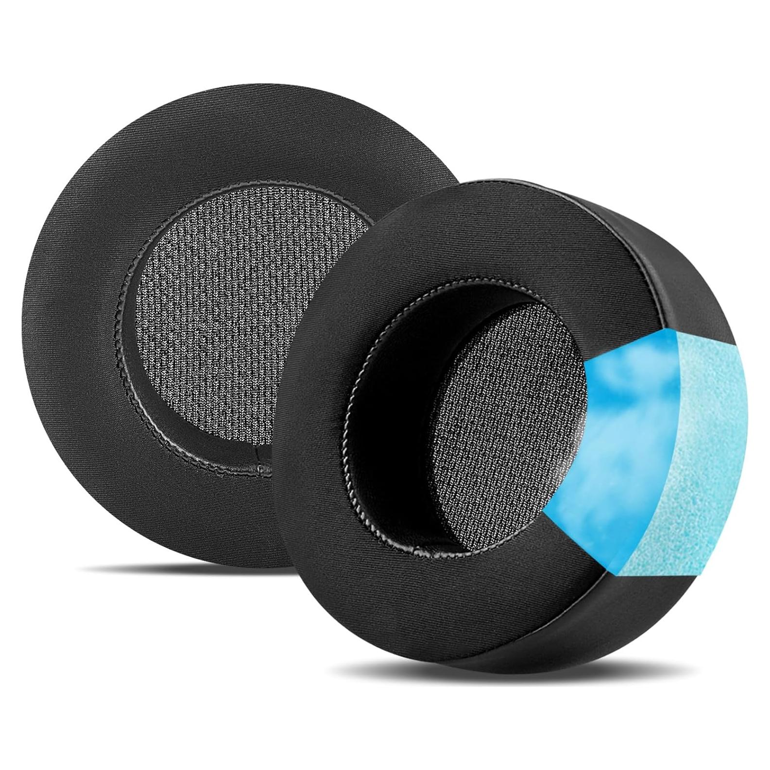 Almohadillas de Reemplazo Corsair Virtuoso RGB SE XT Gel Enfriamiento