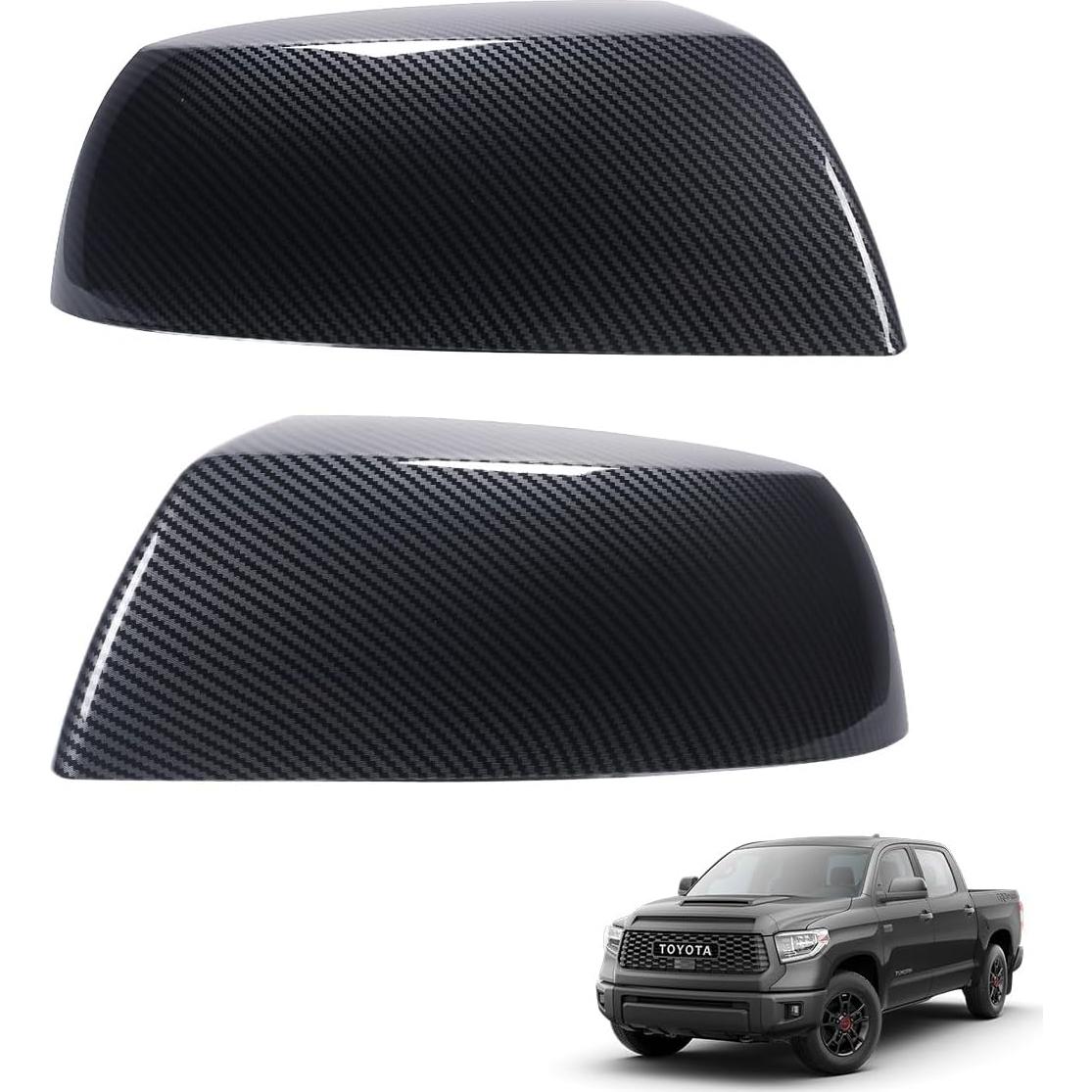 Cubierta de espejo Toyota Tundra/Sequoia 2007-2021 Emeland