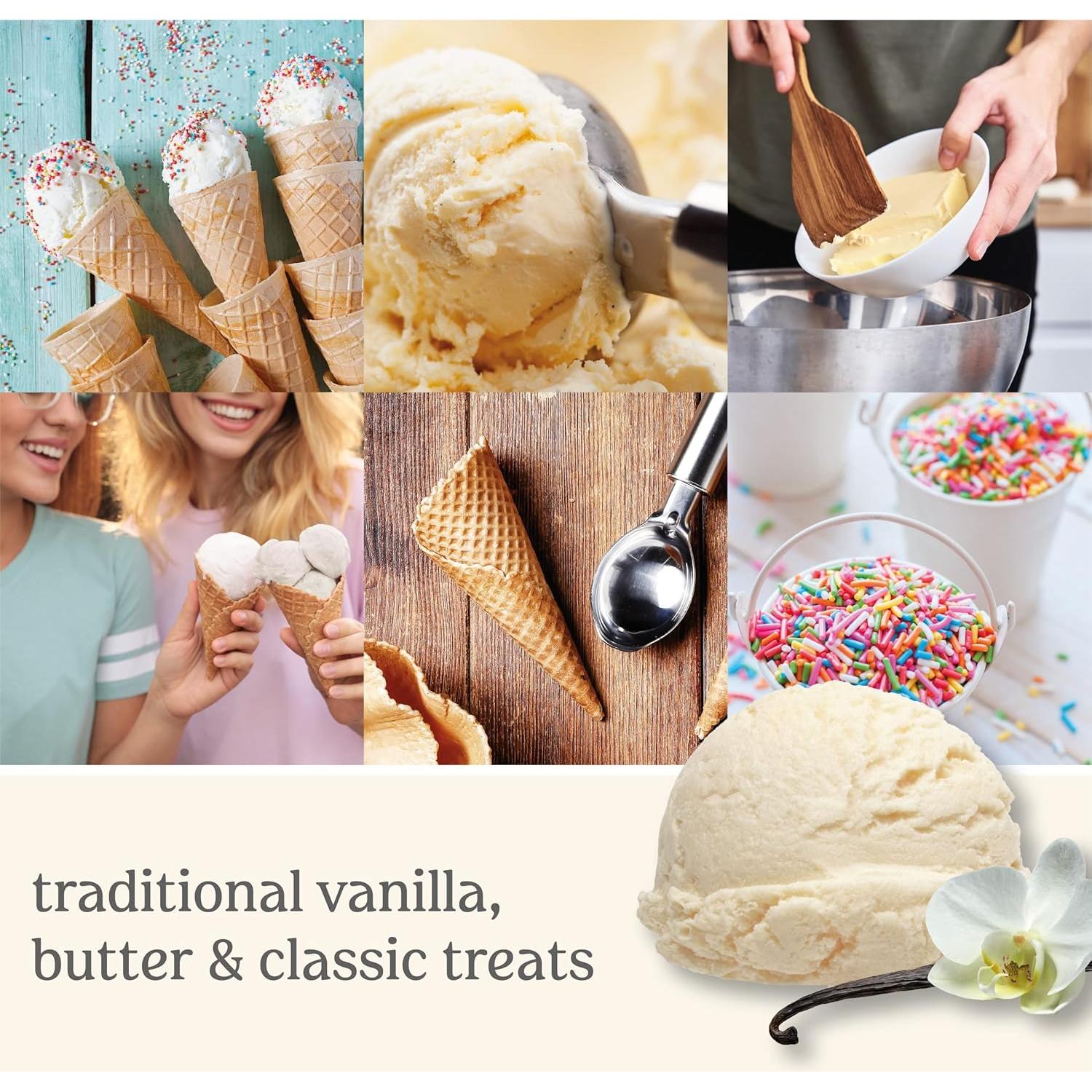 Vela Aromática Yankee Candle Vainilla Francesa 622g Tarro Grande