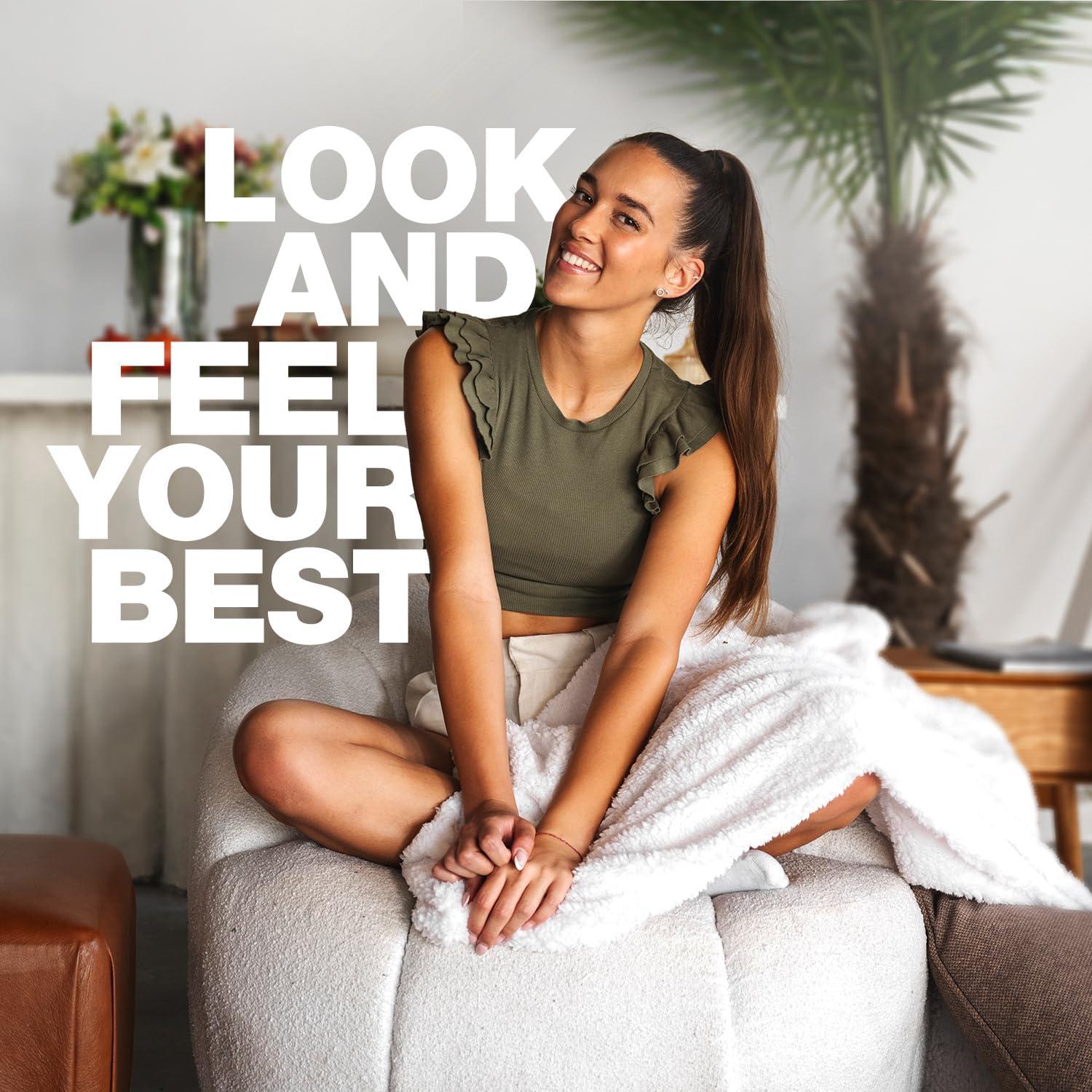 Bandas de Resistencia para Tobillos ActiveGear - 3 Niveles