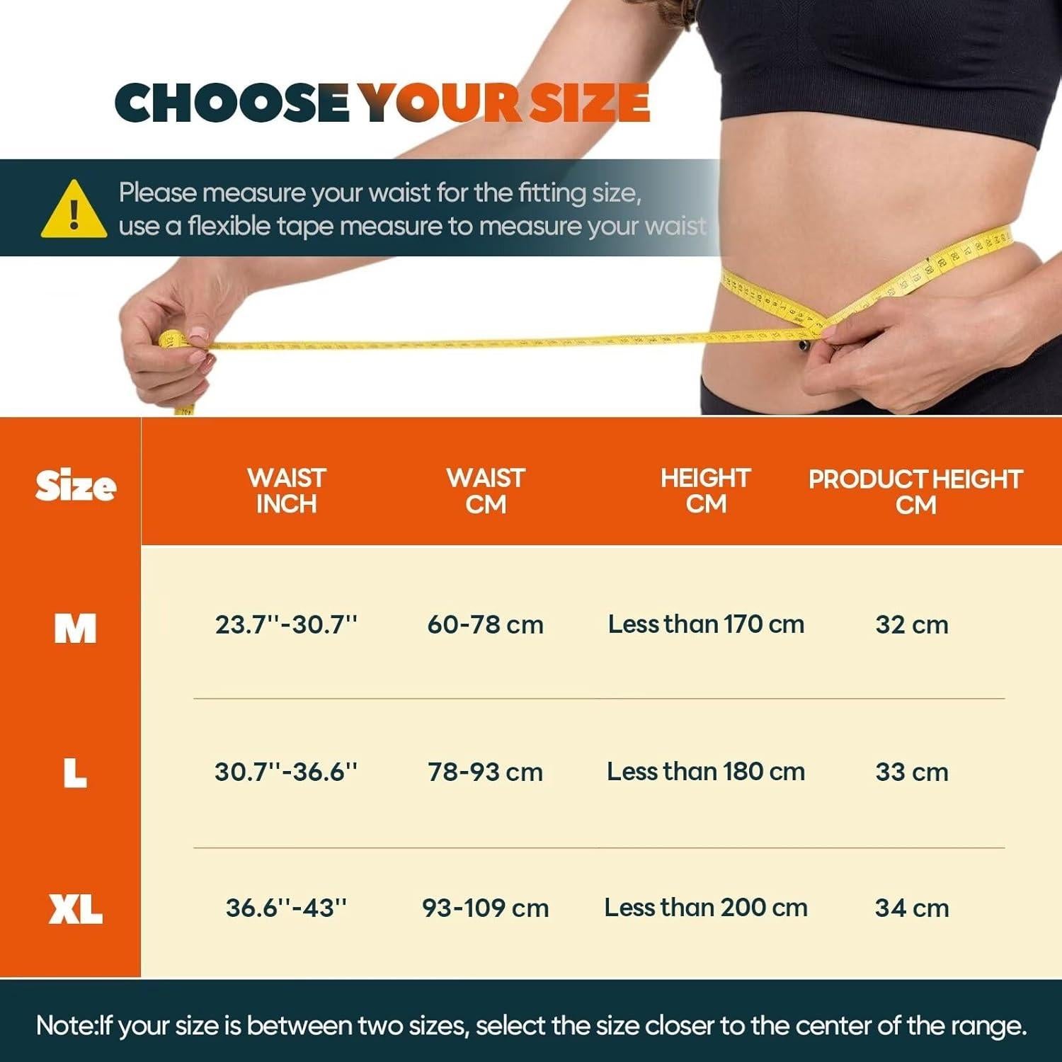 Corrector de Postura HEZKUGU Ajustable para Alivio de Dolor - Grande