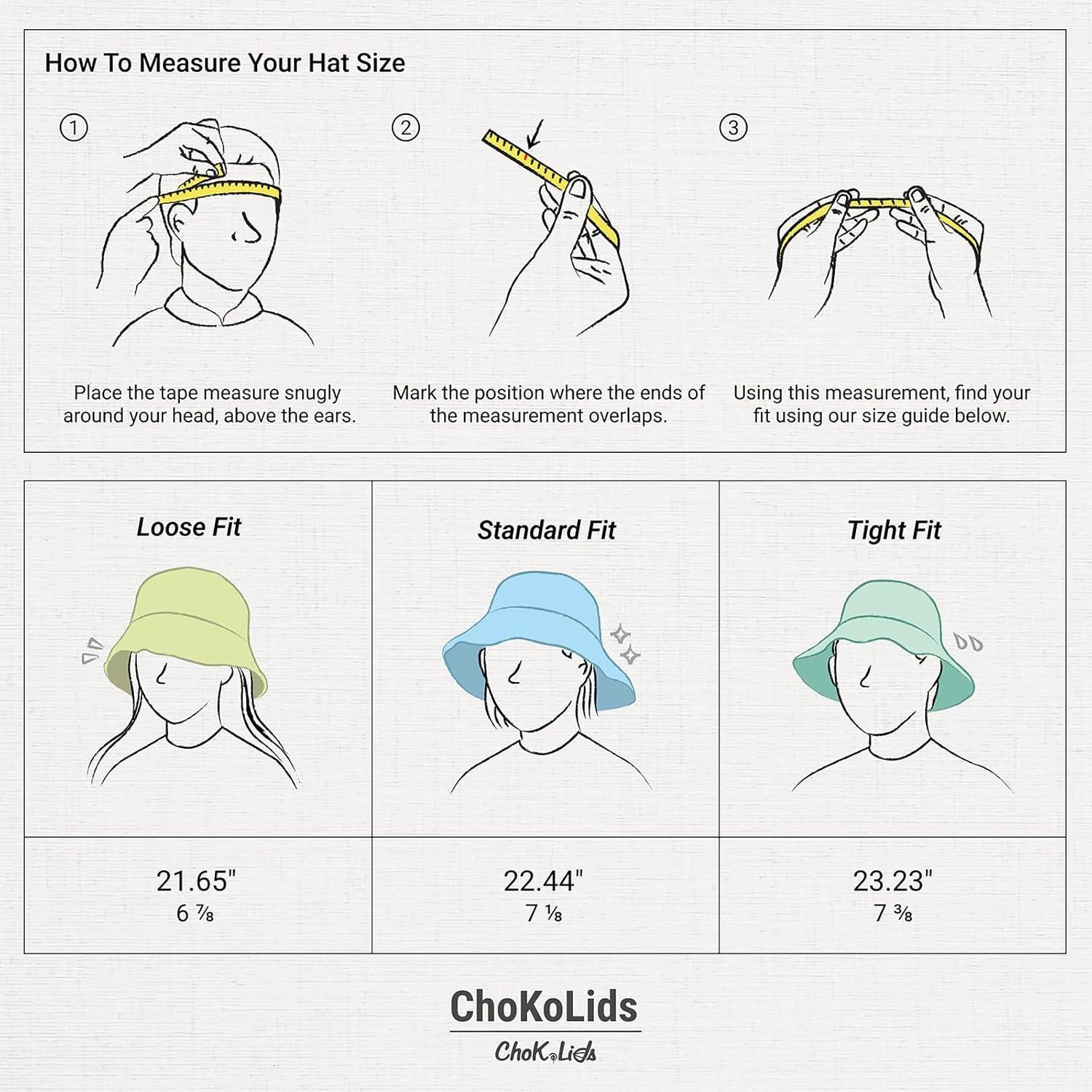 Sombrero de Cubo Desgastado CHOK.LIDS Unisex Algodón Rosa Antiguo