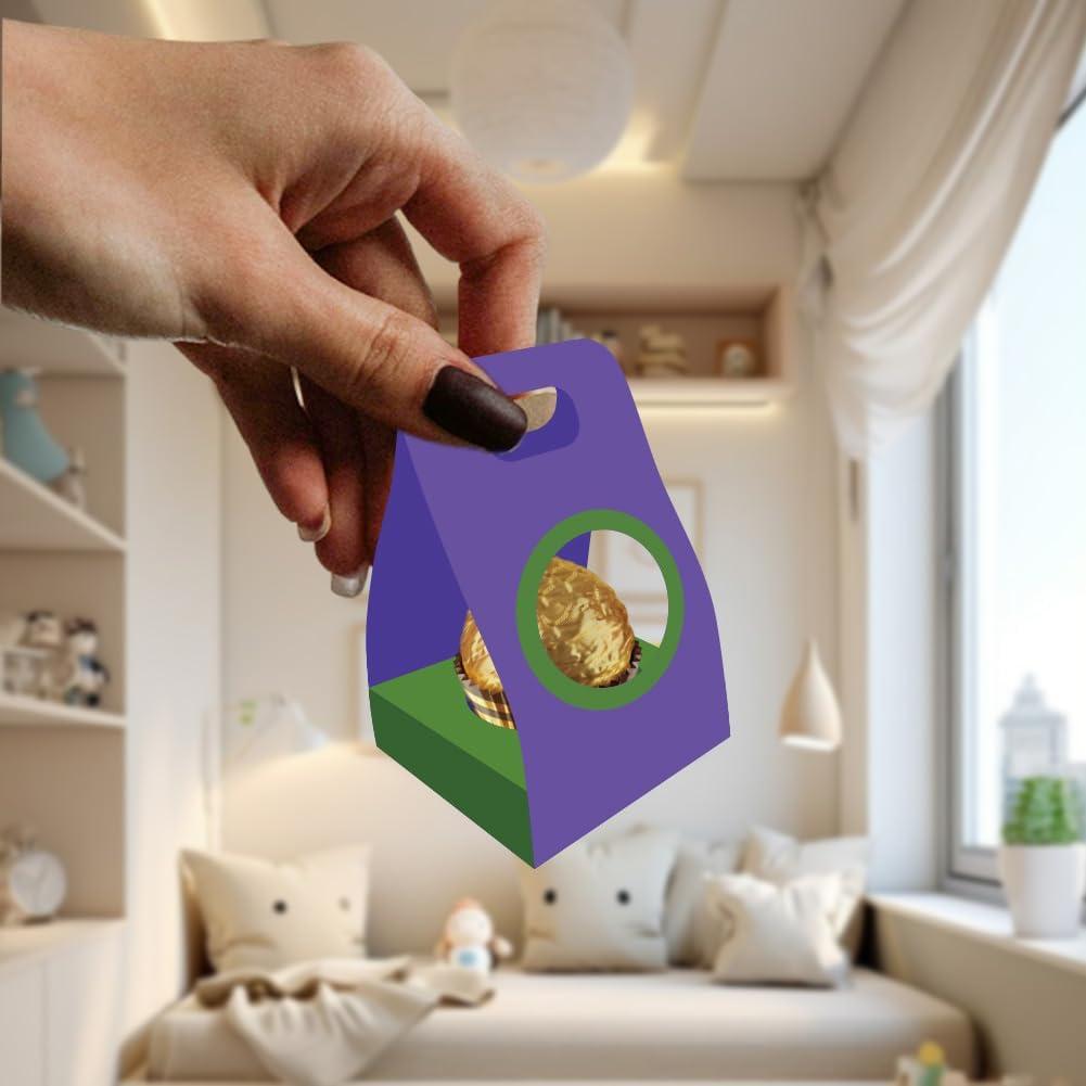 Troqueles de Corte Caja de Chocolate 3D DELORIGIN 2 Piezas