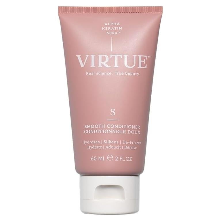 Acondicionador Suave Virtue 59 ml Control Frizz Cabello Rizado