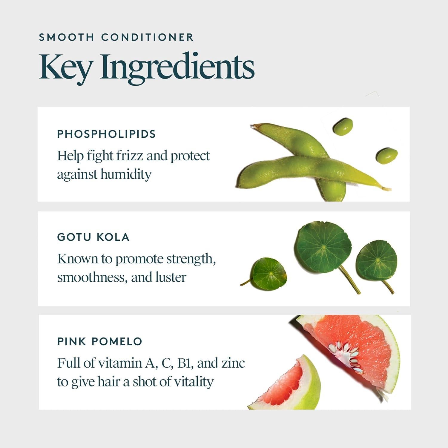 Acondicionador Suave Virtue 59 ml Control Frizz Cabello Rizado